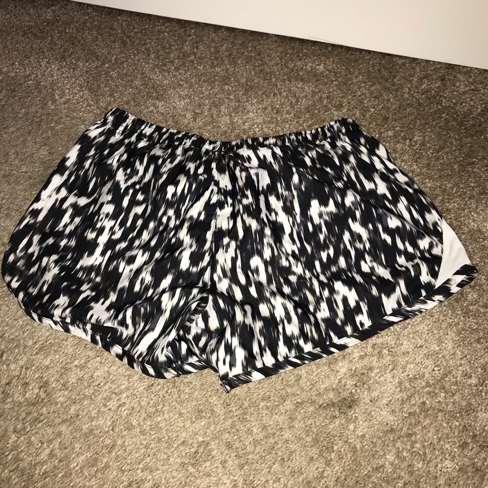 Nike running shorts